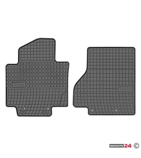 Гумени стелки Frogum съвместими с Nissan NV200 (2013-)