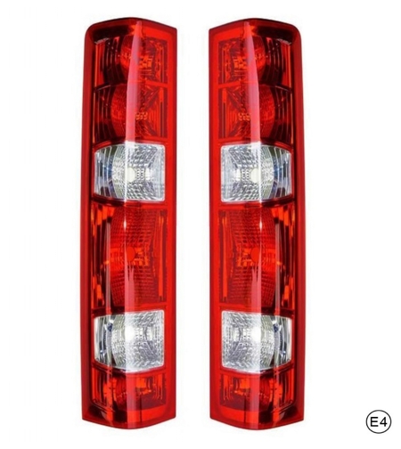 Комплект Стопове Ляв Десен Стоп За Iveco Daily 4 Ивеко Дейли 2006-2014 69500590 , 69500591