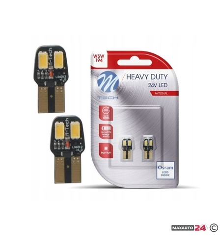 Диодни Крушки 24V Канбъс - LB9806W