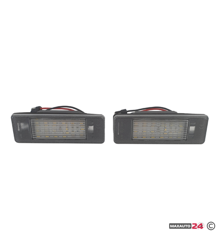 LED плафони регистрационен номер V031804 съвместими с Nissan
