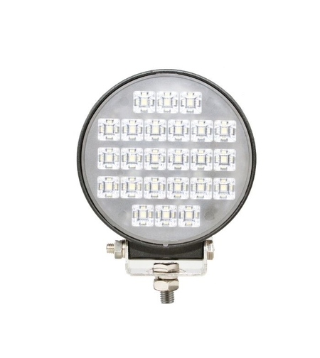 24W 2040lm LED ЛЕД Диоден Фар Работна Лампа Прожектор Задна Светлина