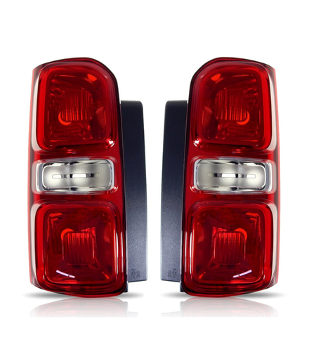 Комплект Ляв и Десен Стопове Стоп За Peugeot Expert Traveller 2016+ Citroen Dispatch Spacetourer 2016+ Toyota Proace 2016+ Opel Vivaro 2019+