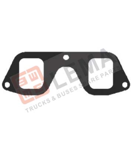 гарнитура всмукателни тръби за Iveco(Ивеко) 1