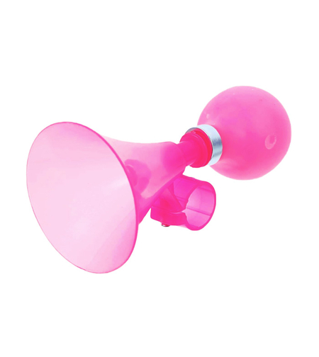 Клаксон за Велосипед PA369 - Розов