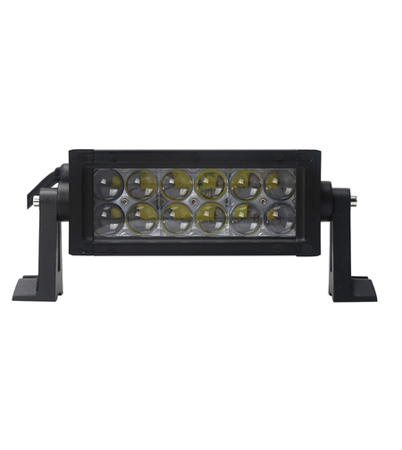 27 См 36W Мощен 4D 4Д Епистар Led Bar Лед Диоден Бар Прожектор 12V 24V 2160 Лумена