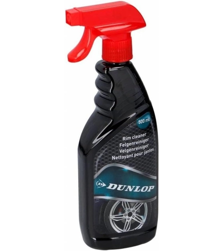 Препарат спрей за почистване на джанти Dunlop 500ml