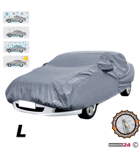 Покривало за автомобил - 002 - L