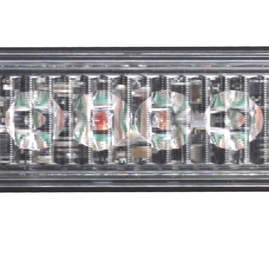 6 LED Блиц Светлина Мигаща Аварийна Лампа За Пътна Помощ Жълта 12V - 24V