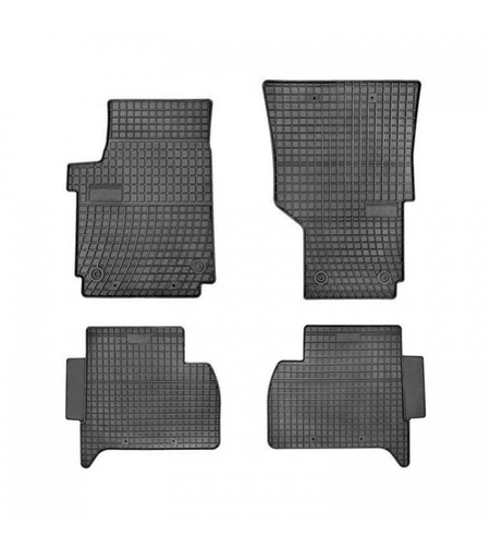 Гумени стелки Frogum съвместими с VW Amarok 2009-2020