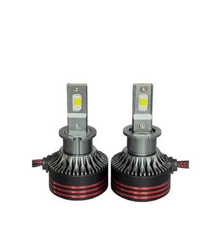Диодни крушки Мотохама ЕКО Н3 12-24V 2 БР/К-Т