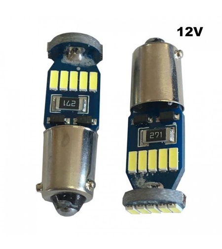 Диодни крушки - 2326 2бр/к-т