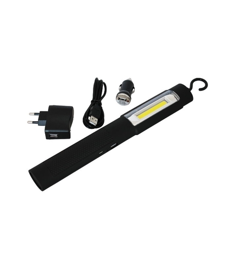 Работна лампа с USB - 1817