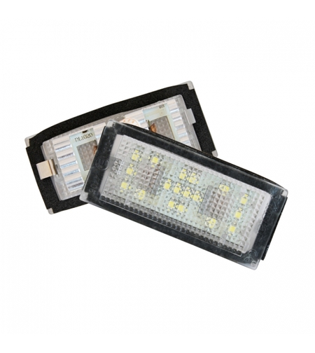 LED плафони регистрационен номер V-030108 съвместими с BMW 7-Series (E66) - (2001-2008)