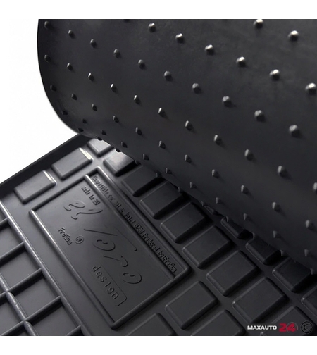 Гумени стелки Frogum съвместими с Nissan Qashqai 2021+