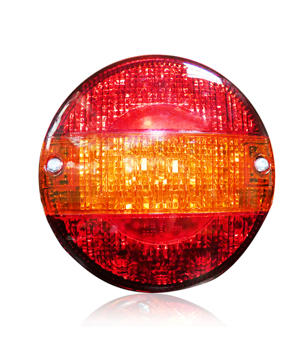 LED Диоден стоп тип хамбургер, 12V 24V Волта, бус, камион, ТИР, ремарке