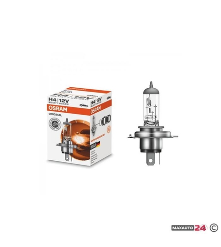 Крушки OSRAM H4 60/55W - 12V