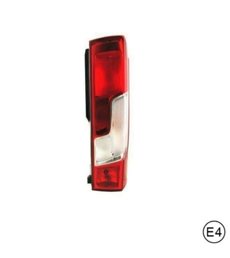 Десен Стоп За Fiat Ducato Фиат Дукато Peugeot Boxer Пежо Боксер Citroen Jumper Ситроен Джъмпер 2014-2018