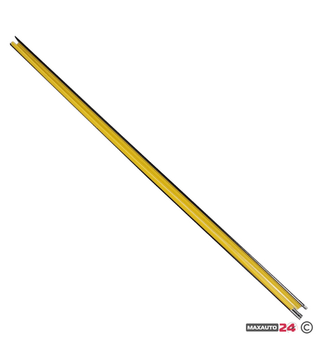 Пера за чистачки силикон 24'' - Жълти