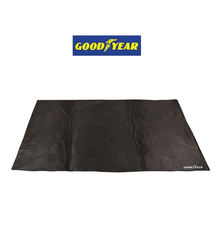 Защитна многофункционална водоустойчива подложка 90 x 100 cm Goodyear Гудиър