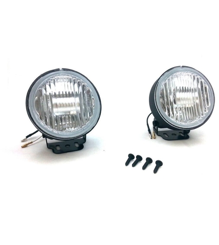 Комплект халогени, универсални предни фарове за мъгла H3 12V 55W HAL102