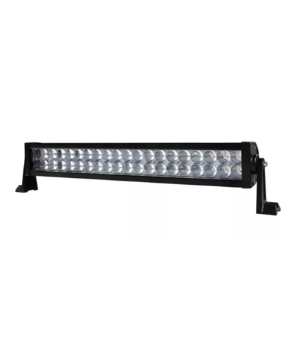 54См 120W Мощен 4D 4Д Епистар Led Bar Лед Диоден Бар Прожектор 12V 24V 7200 Лумена