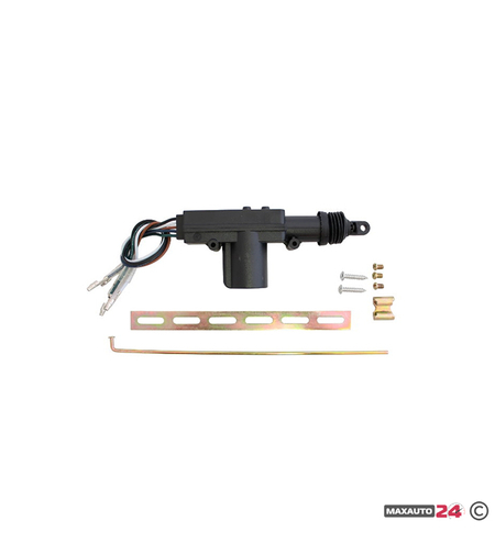 Машинка за централно с пет броя кабели на 12V