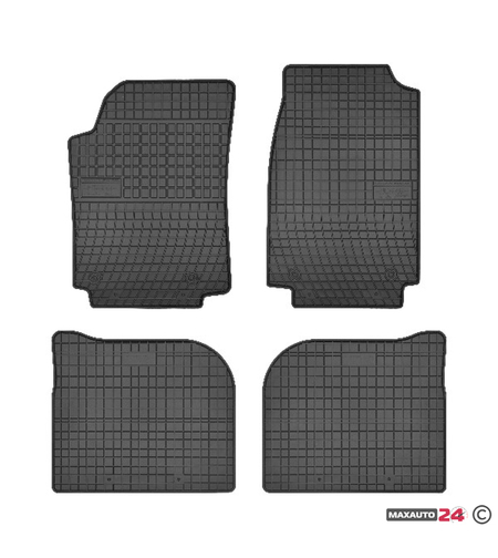 Гумени стелки Frogum съвместими с Audi 100 C4 90-94 / Audi A6 C4 94-97