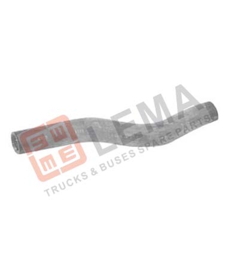 водно съединение радиатор долно Ф58 за Iveco(Ивеко) 3