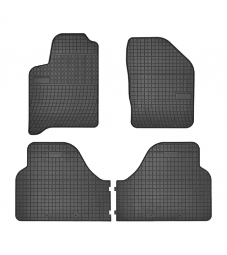 Гумени стелки Frogum съвместими с Renault Scenic I - (1996-2003)