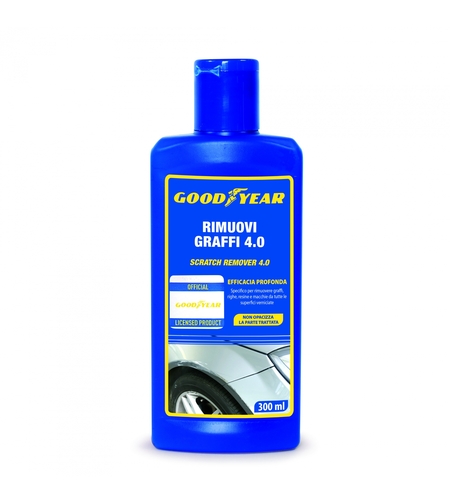 Препарат за премахване на драскотини 300ml Goodyear Гудиър