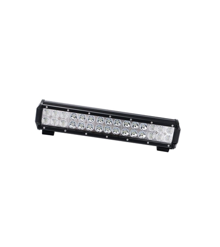 37 См Мощен LED бар Flexzon с Комбинирана Combo светлина 90W 30 LED 12V 24V АТВ, Джип, 4х4, Offroad