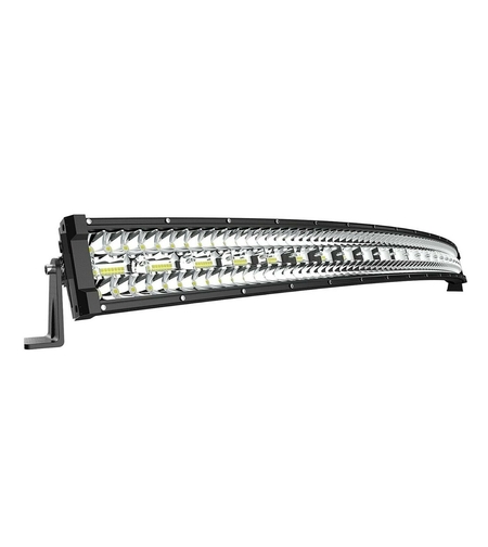 Извит 127cм 936W 9D Led Bar Лед Диоден Бар Прожектор Дневна Светлина 48000lm