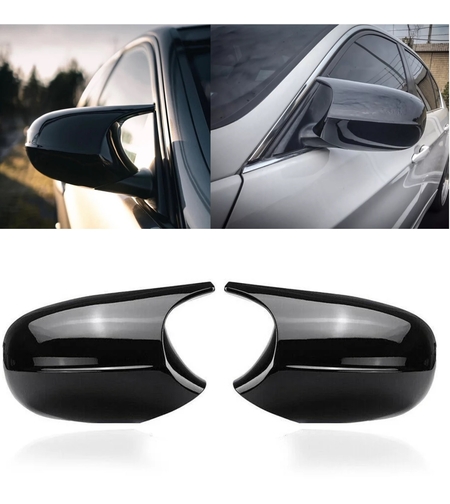 Комплект от 2бр. Batman Style капаци за странични огледала за BMW E81 E82 E87 E88 E90 E91 E92 E93 Преди Фейслифт