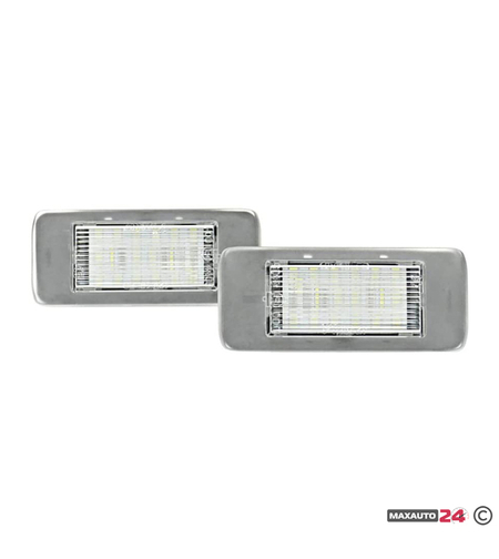 LED плафони регистрационен номер V031906 съвместими с Opel