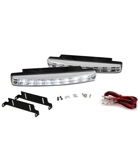 Комплект LED Дневни светлини DRL