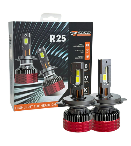 Диодни крушки R25 H4 65W 2БР/К-Т