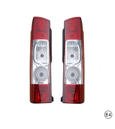 Комплект Стопове Стоп За Fiat Ducato Peugeot Boxer Citroen Jumper 2006+ 136645408 ,136645508