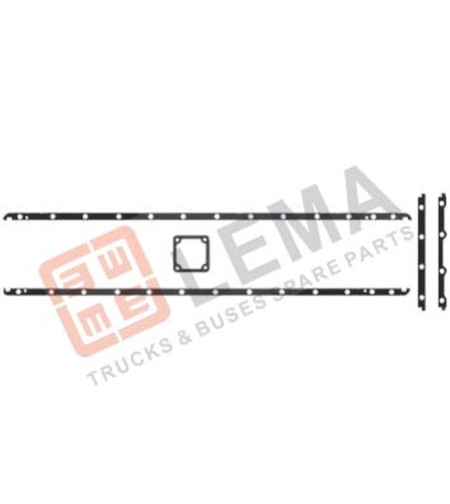 гарнитура картер комплект за Scania(Скания)