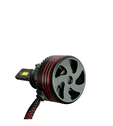 Диодни крушки Мотохама ЕКО 9005 12-24V 2 БР/К-Т