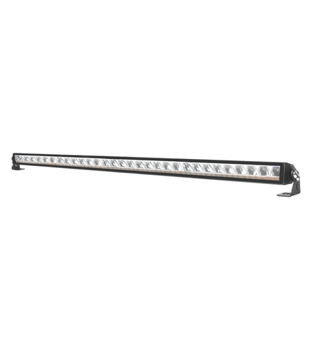LED Бар 106.6 см / 42 150W, 12/24V 4в1 - Основно осветление, бяла и оранжева дневна светлина (DRL), Аварийна блиц светлина с 4 режима