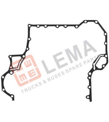 гарнитура ангренажен капак за Scania(Скания) 9
