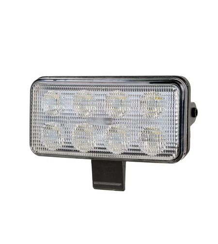 ЛЕД Диоден Халоген LED Лампа 3400lm 15x6cm 40W PRO Подходящ За Case, New Holland