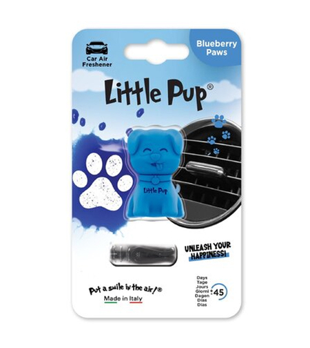 Ароматизатор LITTLE PUP EP3539 - Blueberry paws