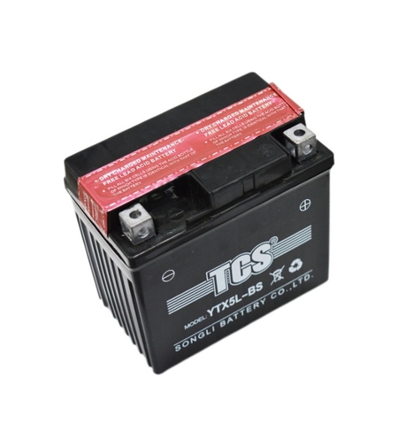Акумулатор за мотор YTX5L-BS