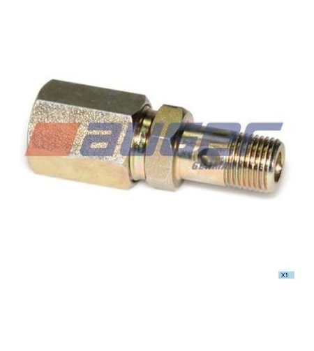 клапан M16x1.5 2.65BAR обратна нафта  за Mercedes(Мерцедес)