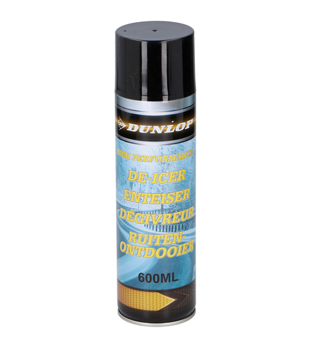 Препарат спрей за размразяване Dunlop 600ml