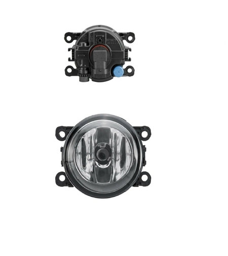 1бр Халоген за Opel, Renault, Dacia, Nissan, Citroen, Peugeot, Ford, Suzuki, Jaguar, Mazda OEM 1209177 / 2N11-15201-AB