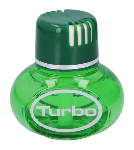 Turbo Ароматизатор освежител за въздух с дифузер с аромат на лимон 150ml All Ride