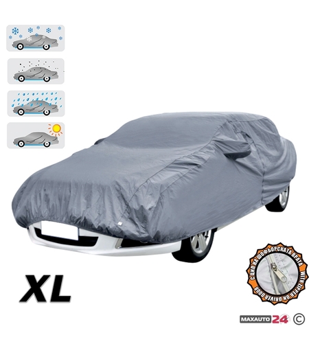 Покривало за автомобил - 002 - XL