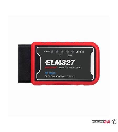 Букса за автодиагностика OBD-2 - ELM-327